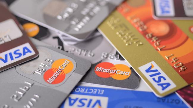 Credit card limits will be based on what you can afford to pay.