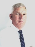 New QTC chief executive Simon Ling.