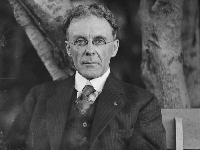 Sir George Julius, circa 1930s. Picture: National Library of Australia