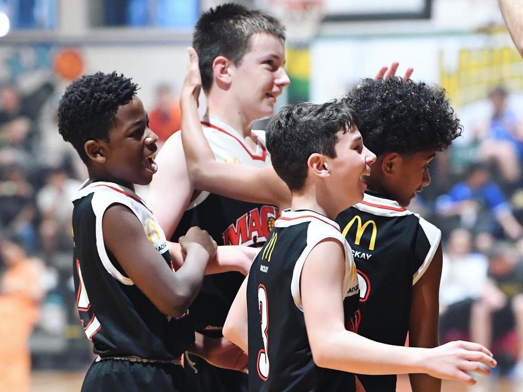 Live stream Mackay Meteors ready to make most of chance at Basketball Australia Under-14 Club Nationals The Courier Mail