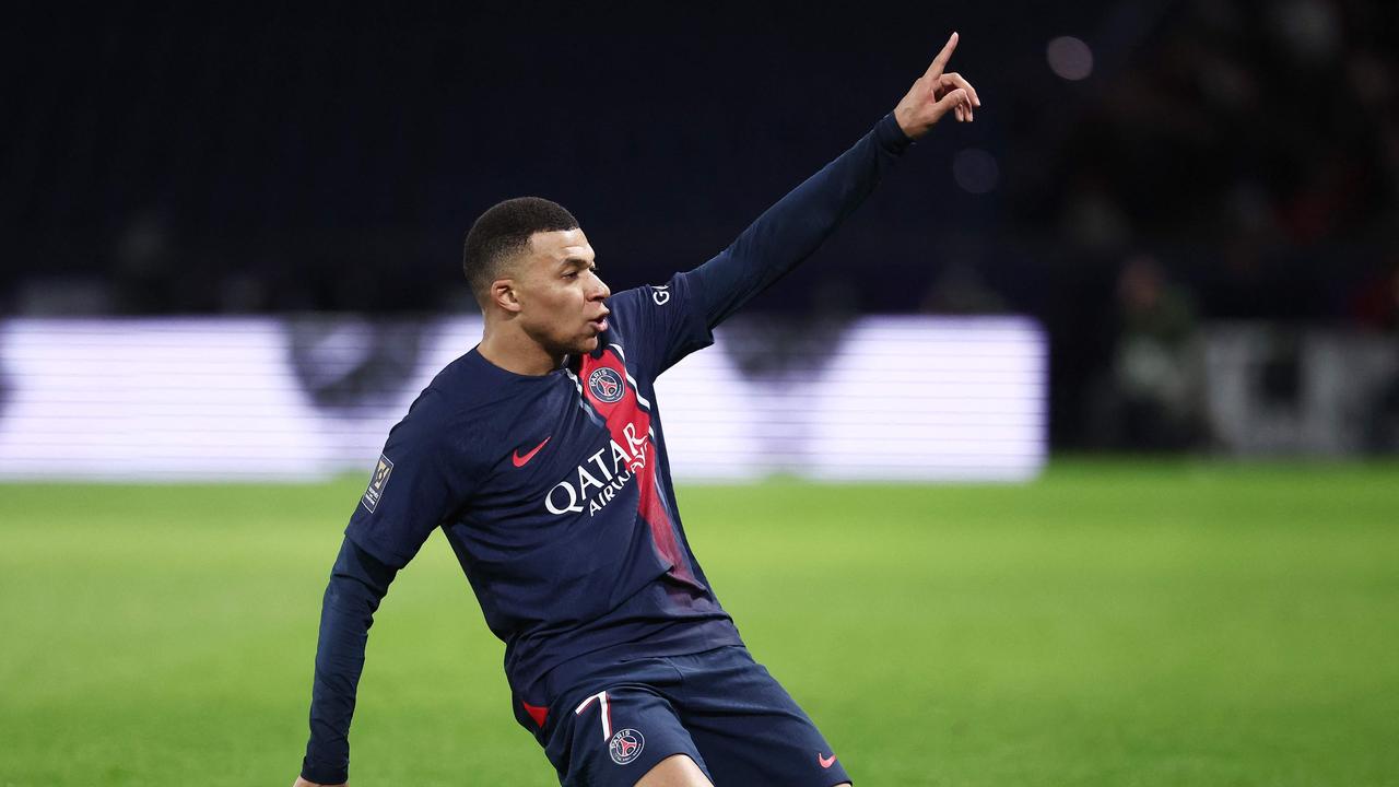 Kylian Mbappe bombshell drops with Real Madrid deal done | The Courier Mail