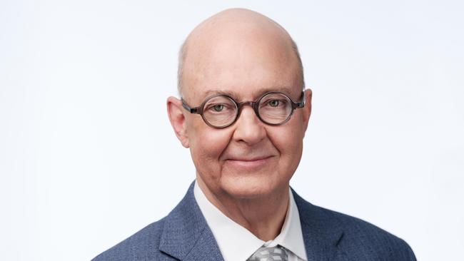 ABC chair Kim Williams. Picture: ABC