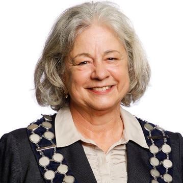 Northern Beaches Council Mayor Sue Heins welcomed the IPART decision. Picture: Supplied
