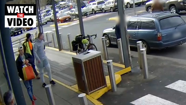 CCTV released of brutal Traralgon attack