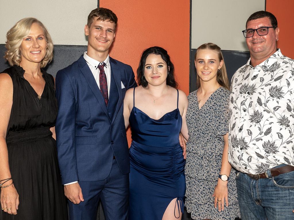 Calen District State College 2022 Year 12 Formal Gallery The Courier Mail 8619