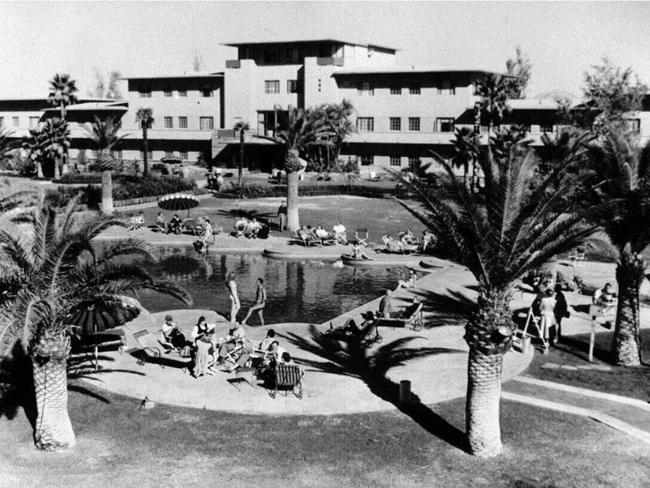 Visionary who conceived the Flamingo Hotel was muscled out by the mob ...