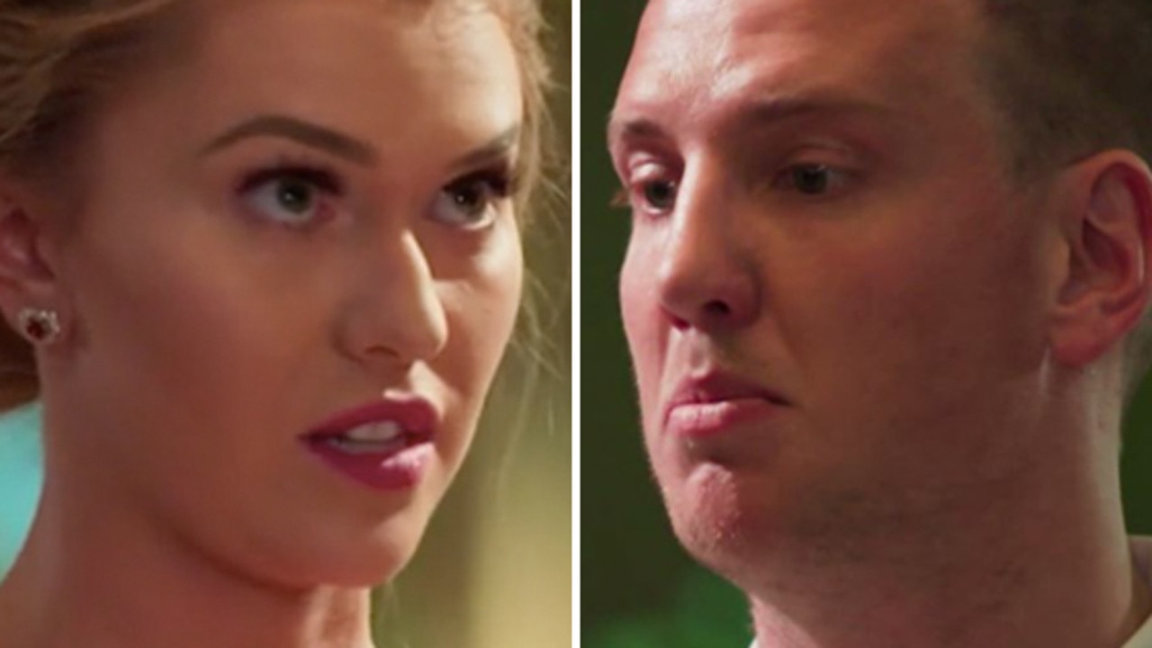 Married At First Sight James Weir Recaps Georgia Dumped After