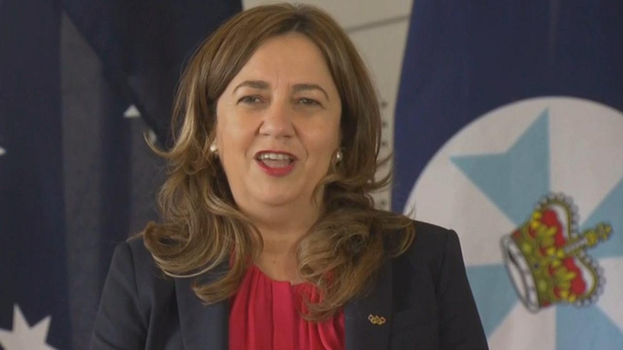 'Families reunited': Premier Palaszczuk praises Queenslanders amid border reopening