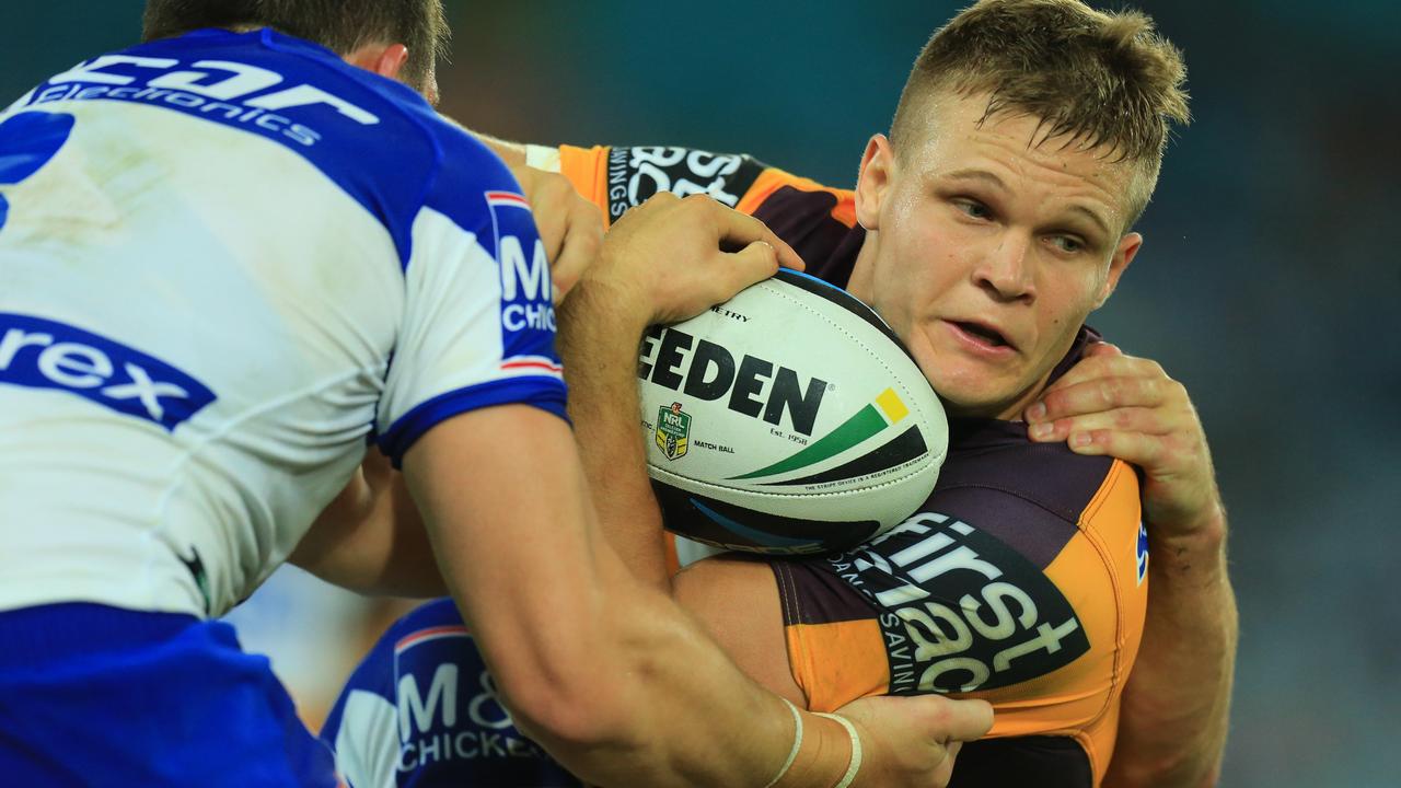 Brisbane Broncos coach Anthony Griffin challenges Dale Copley to prove ...