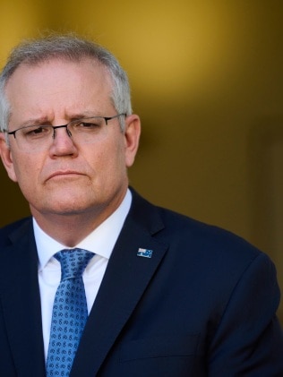 Prime Minister Scott Morrison has paid tribute to the 'unimaginable' torment suffered by William Tyrrell's family. Picture: Rohan Thomson/Getty Images