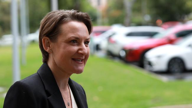 WA Health Minister Amber-Jade Sanderson admits “there were a number of failings.” Picture: NCA NewsWire /Philip Gostelow