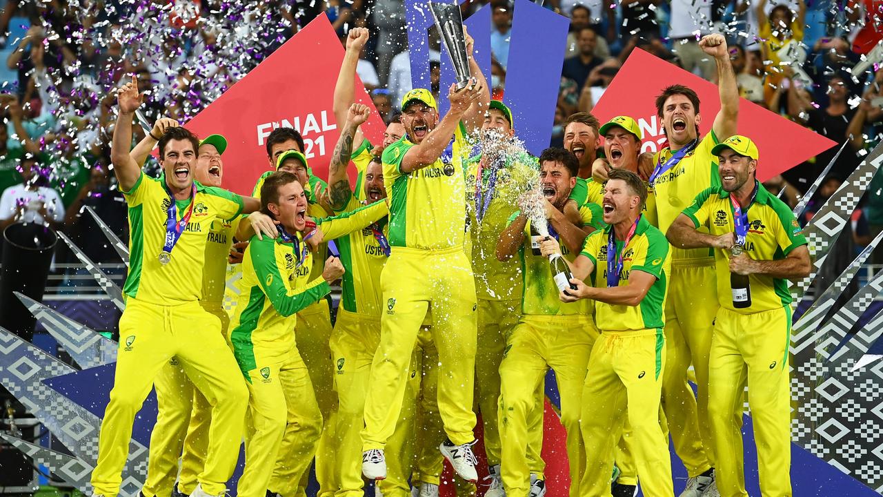 Piala Dunia T20;  Australia akan memulai mempertahankan gelar melawan Selandia Baru di SCG pada bulan Oktober