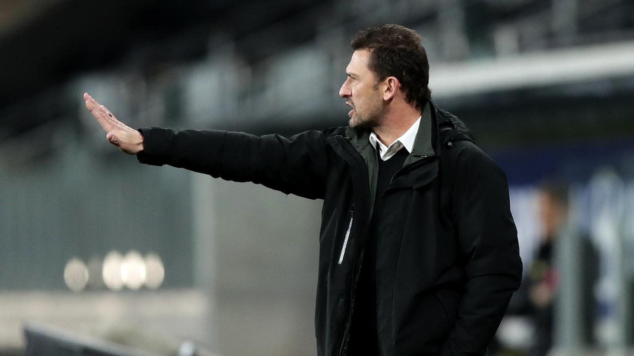 Tony Popovic has been sacked by Greek club Xanthi. Picture: Mark Metcalfe/Getty Images