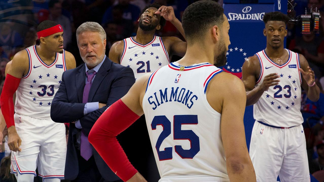 Nba News Ben Simmons Philadelphia 76ers Joel Embiid Jimmy Butler Tobias Harris