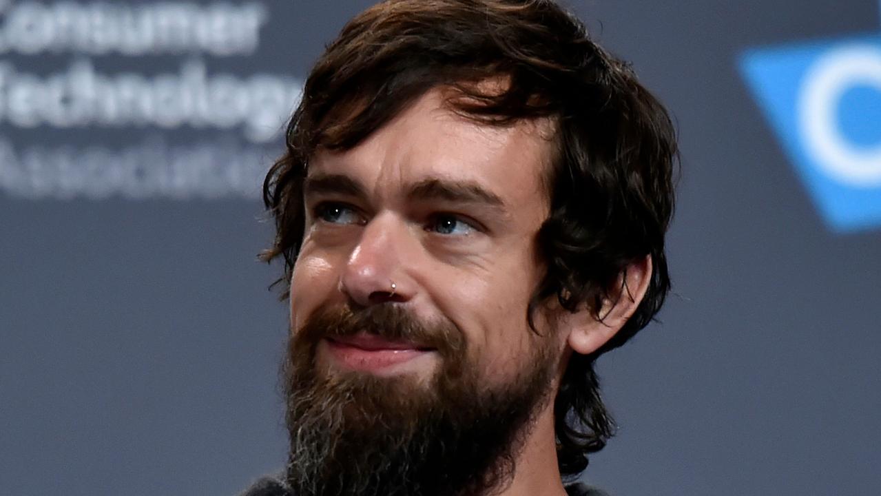 Twitter CEO Jack Dorsey is a fan of cryptocurrency. Picture: David Becker / Getty Images North America / AFP