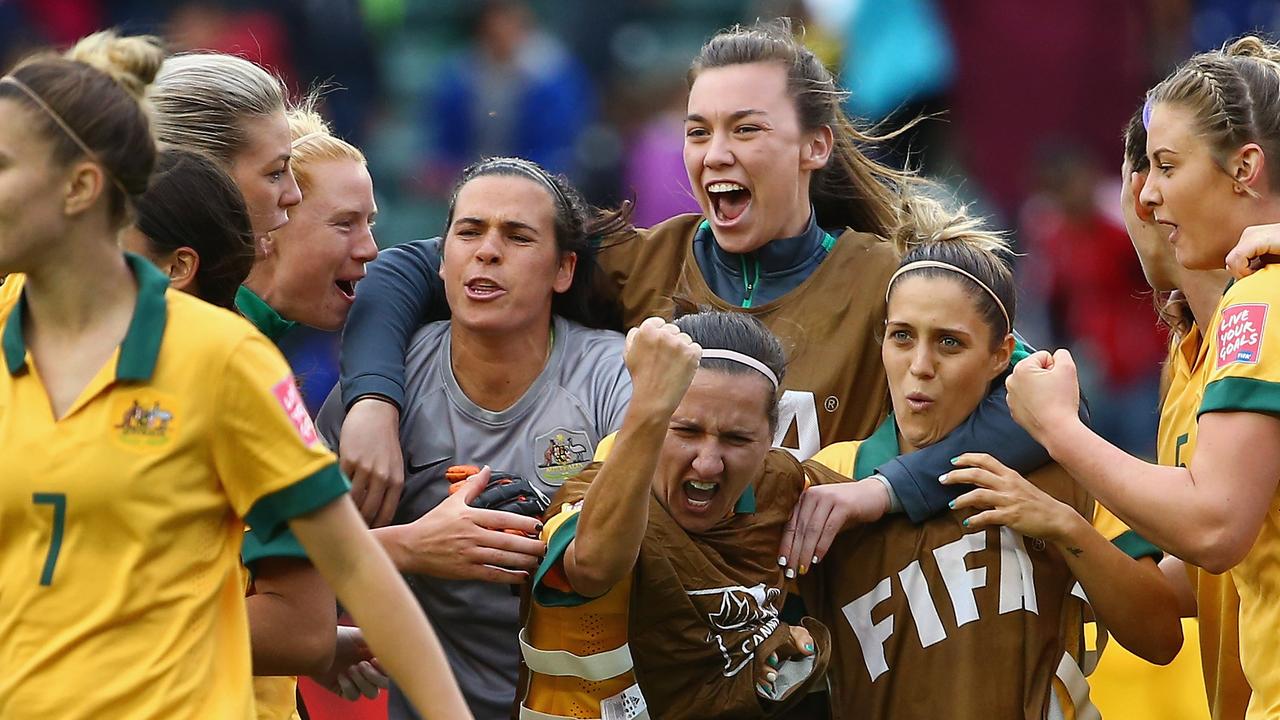 FIFA will start funding business class flights for Women’s World Cup teams.