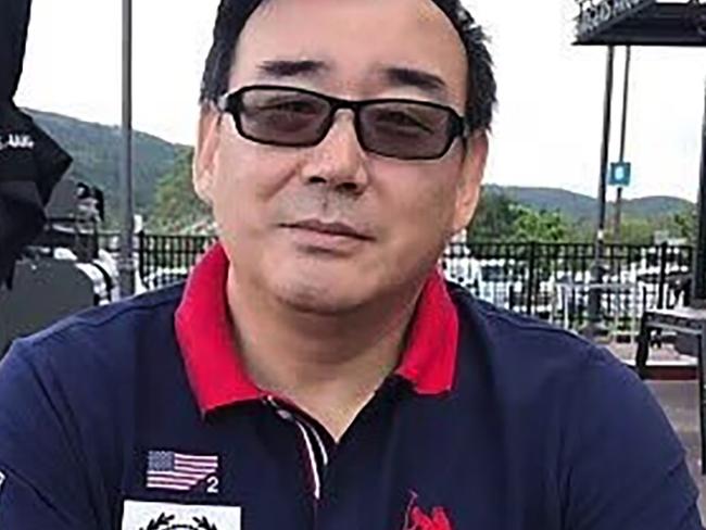 An image obtained on Monday, January, 28, 2019, shows Chinese-Australian writer Yang Hengjun. Yang Hengjun has been charged with espionage for "endangering China's national security" and engaging in "criminal activities". Dr Yang, 53, has been an Australian citizen since 2002. He is known as an activist advocating for democracy and rule of law. (AAP Image/Twitter, Yang Hengjun) NO ARCHIVING, EDITORIAL USE ONLY