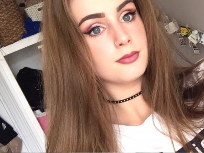 Teenagers Horror Eyebrow Disaster After Using Tint She Bought On Ebay