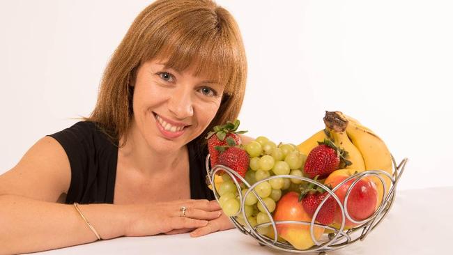 Adelaide nutritionist Tania Ferratto shares her tips for healthy — and affordable — eating. Picture: Supplied