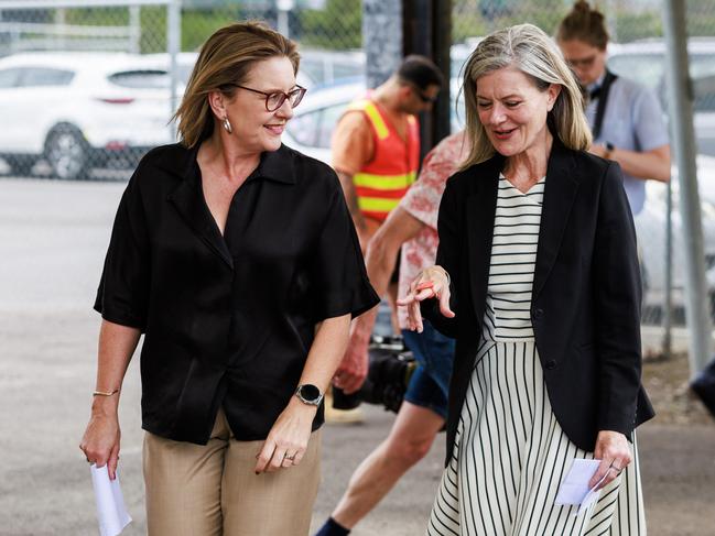 Planning Minister Sonya Kilkenny will consider the application. Picture: Aaron Francis