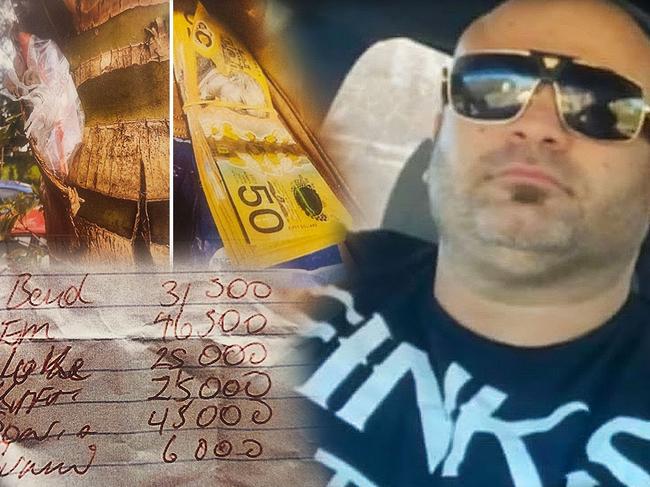 Raffaele Marrone pleaded guilty to drug trafficking. Photo: Courts SA