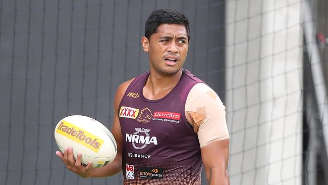 Anthony Milford will be right to go for Round 1. Picture: Peter Wallis