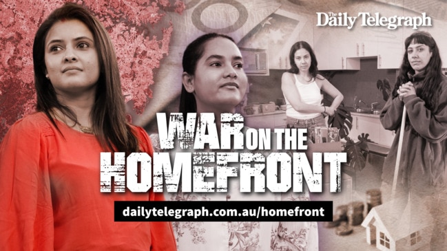 War on the Homefront: Rental illness