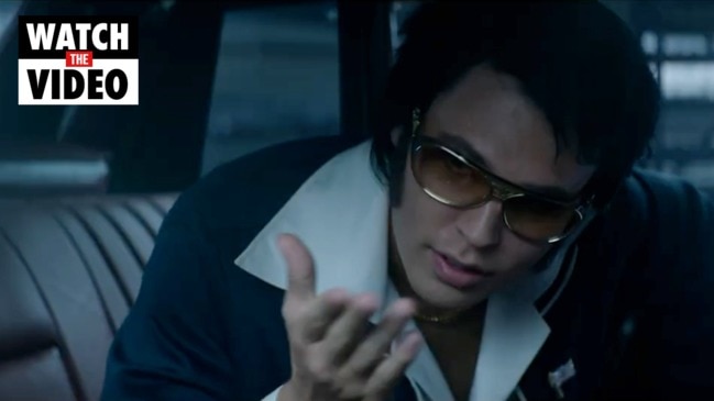 WATCH: Austin Butler transforms into the King in 'Elvis' trailer