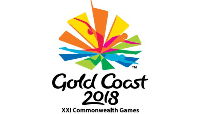 Commonwealth Games logo for Gold Coast