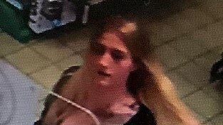 Police believe this woman who was there between those times may be able to assist with the investigation.