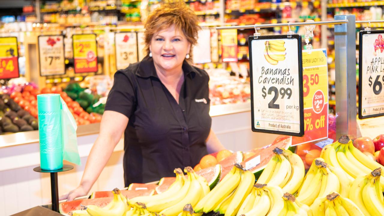 Roz white is about to open her upgraded Mt Coolum store