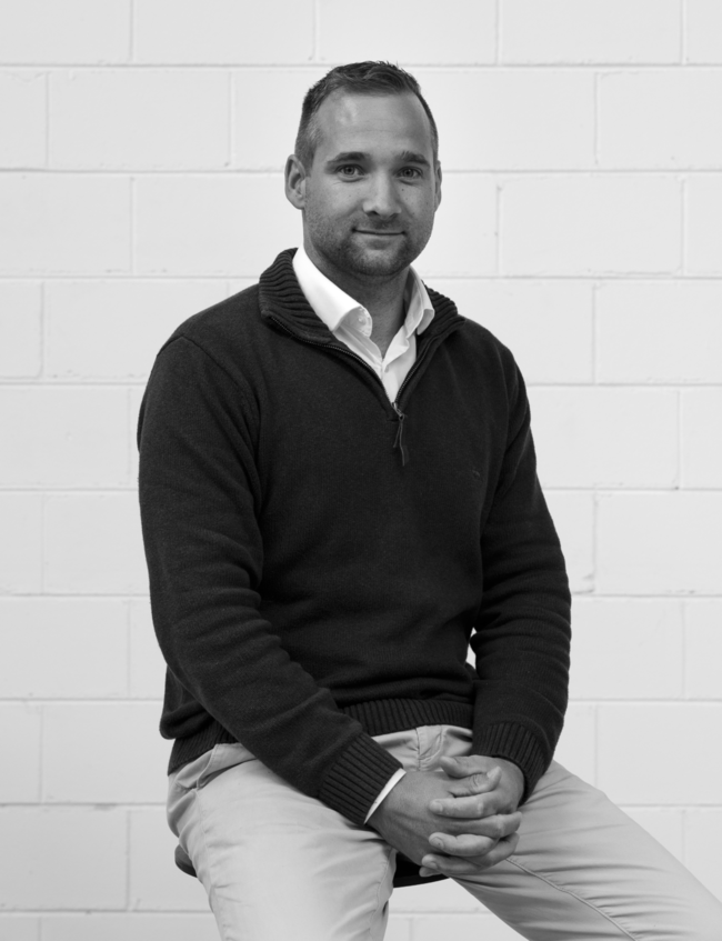 Jamie Brockman is another director at the collapsed company.