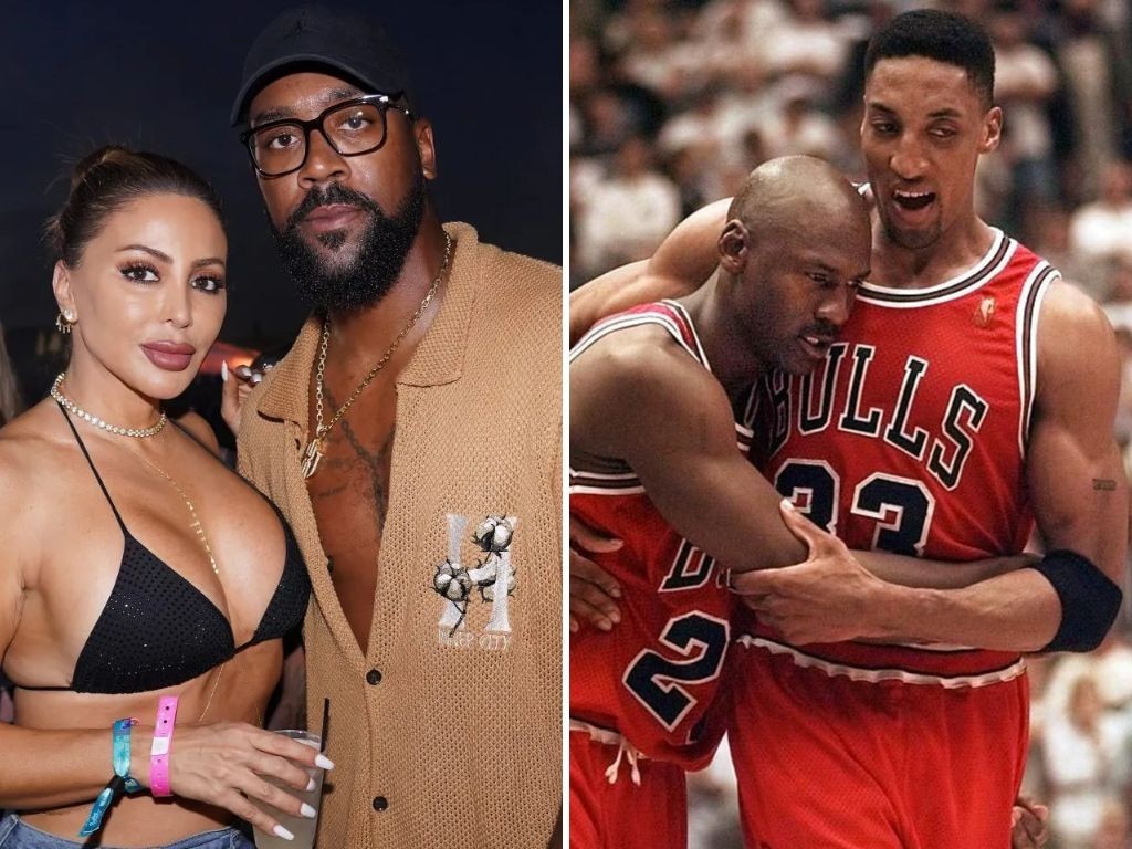 The break up has ruined the NBA legends