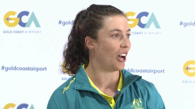 Commonwealth Games 2018: Australia women rugby sevens teen Emma Sykes  playing for gold