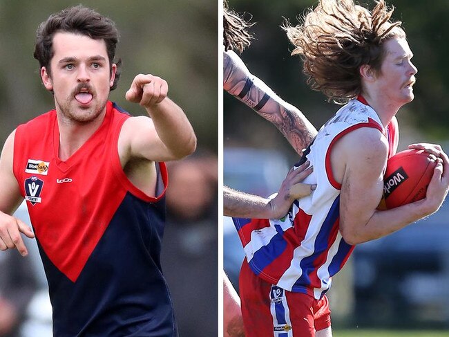 The players set to decide the Omeo District premiership