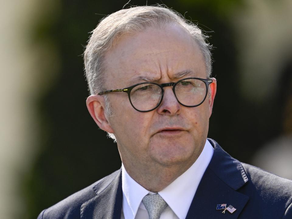 History will judge Anthony Albanese ‘harshly’ over Middle East views 