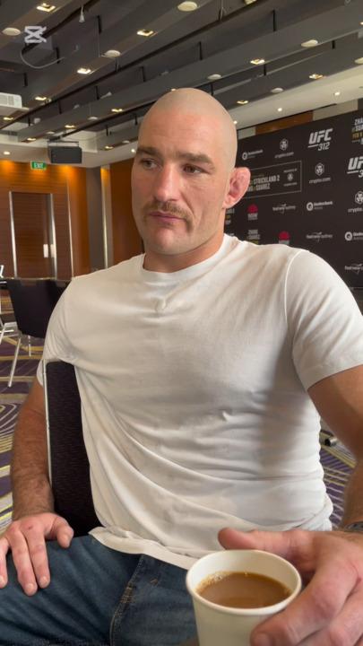 Sean Strickland goes off at Du Plessis, Rob Whittaker and Israel Adesanya 