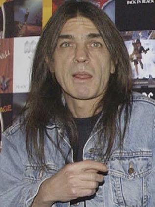 AC/DC co-founder Malcolm Young dies at 64