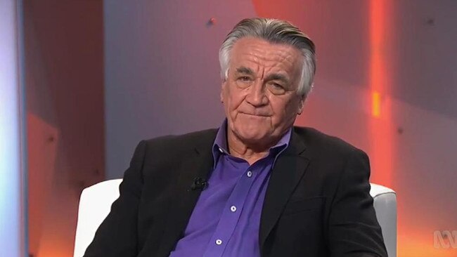 Barrie Cassidy is not happy with the Logies no-show.