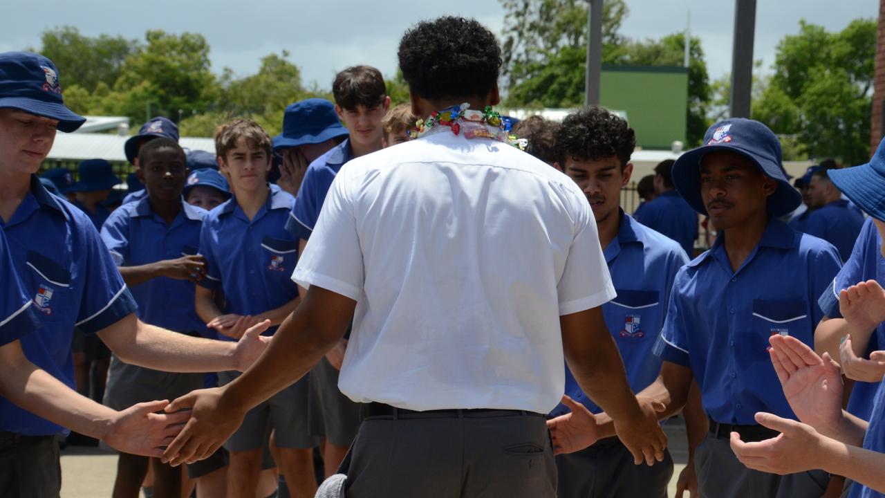 Ignatius Park College Farewells Graduating Class Of 2022 Herald Sun