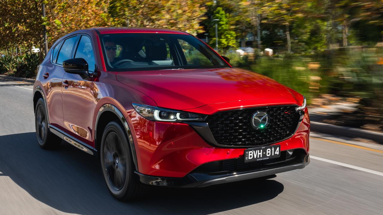 2023 Mazda CX-5 new car review | news.com.au — Australia’s leading news ...