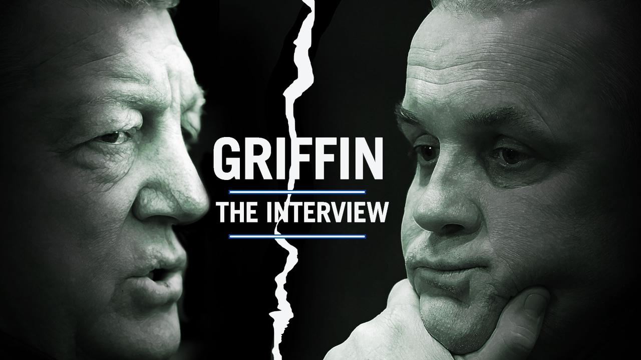 Anthony Griffin will tell his story on NRL 360.