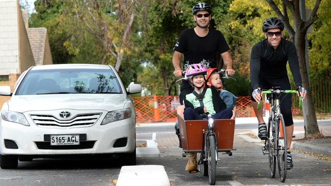 Fixing the controversial Frome St bikeway and extending it could cost city ratepayers more than $10 million.