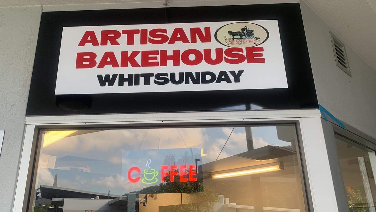 The Artisan Bakehouse Whitsunday has opened in Cannonvale. Picture: Contributed