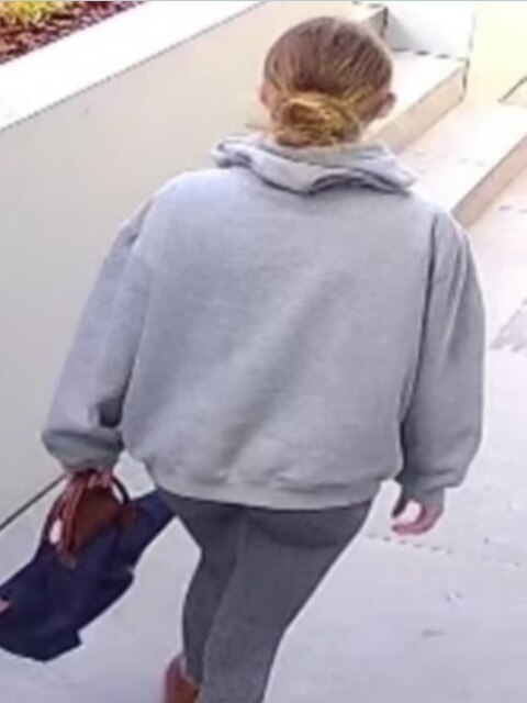 She was last seen on Stanley St in Queens Park, Sydney on Monday. Picture: NSW Police