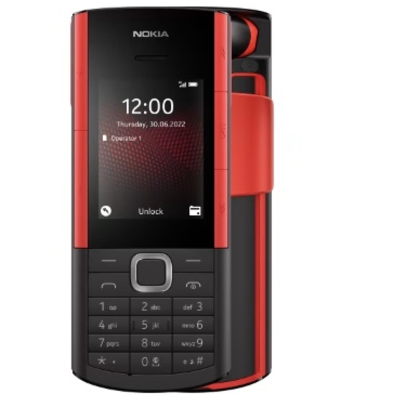 Nokia has launched three new analog phones as part of its reimagination of its classic ‘brick’.