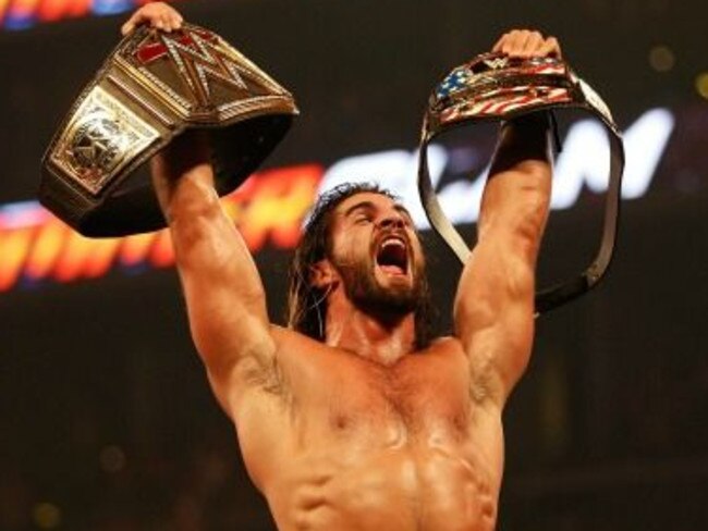 Seth Rollins
