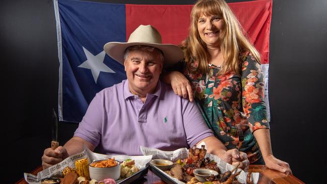 Bellarine Estate Winery owners Peter and Lizette Kenny. Picture: Brad Fleet