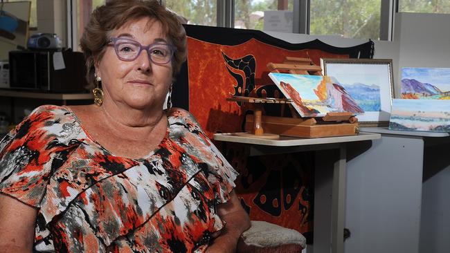 Alice Springs town councillor and disability advocate Michele