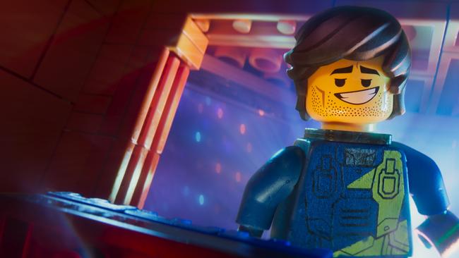 But the movie rarely finds a way to break free of the series’ now-entrenched formula. Picture: Roadshow/Warner Bros